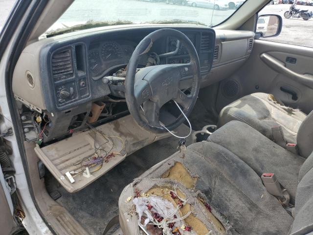 2003 Chevrolet Silverado C2500 Heavy Duty VIN: 1GCHC24U33E328605 Lot: 59899753