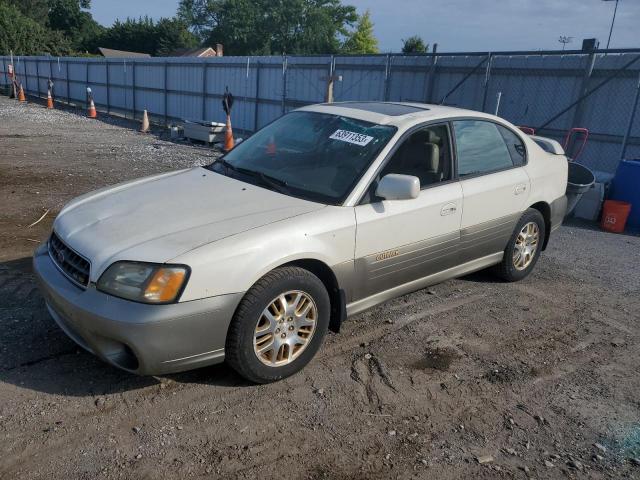 2003 Subaru Legacy 