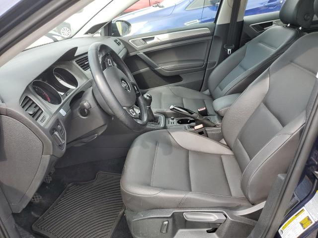 2015 VOLKSWAGEN GOLF TDI 3VWRA7AU9FM043561