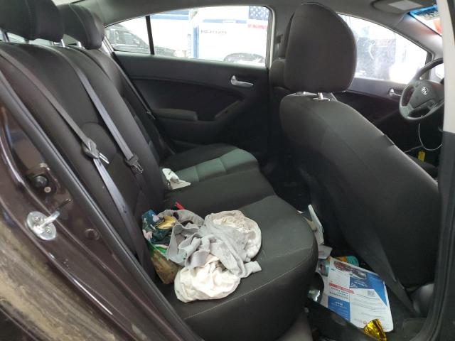 3KPFK4A77HE143344 KIA FORTE LX