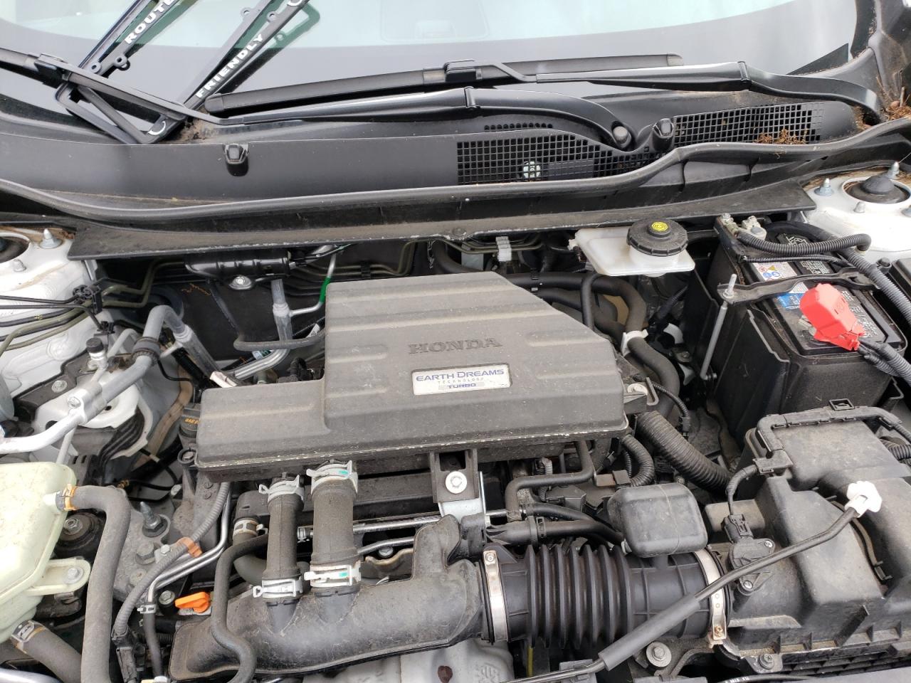 5J6RW2H81JL026550 HONDA CRV 2018