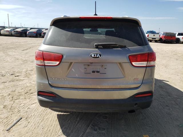 5XYPG4A30GG087848 KIA SORENTO LX