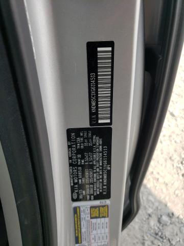 KNDMB5C1XG6114513 KIA SEDONA LX
