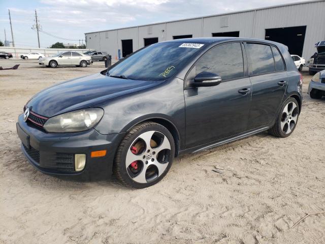 2011 Volkswagen GTI 