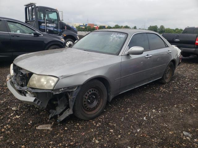 2004 Infiniti M45 VIN: JNKAY41E24M401691 Lot: 63883563