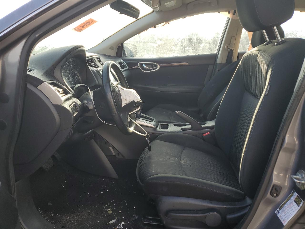 3N1AB7AP4KY283582 NISSAN SENTRA 2019