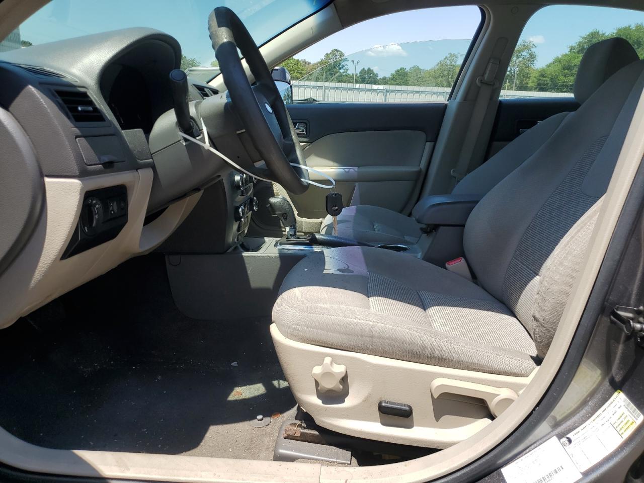 Lot #2199943927 2010 FORD FUSION SE