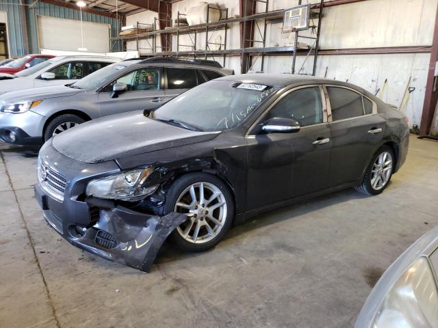 2011 Nissan Maxima S