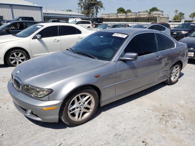 2004 BMW 3 Series 325Ci