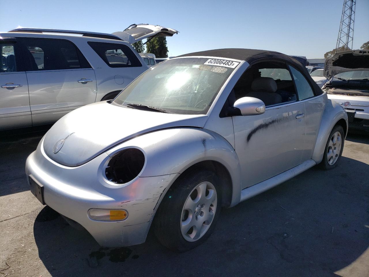 Volkswagen Beetle 2003 GLS