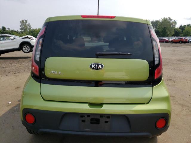 KNDJN2A20H7877253 | 2017 KIA SOUL