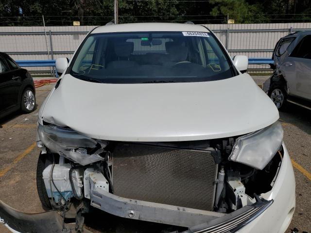 JN8AE2KP9G9150081 Nissan QUEST S