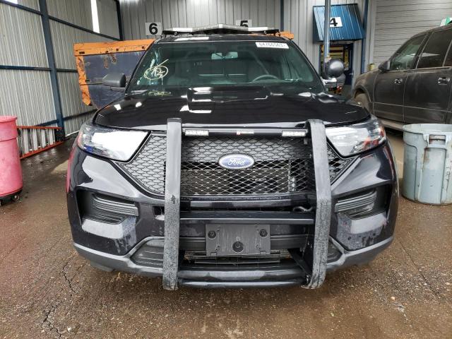 1FM5K8AB8LGC93183 Ford Explorer Police Interceptor