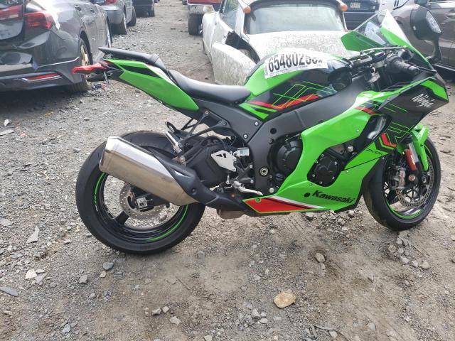 2023 KAWASAKI ZX1002 M - JKBZXVM11PA004796