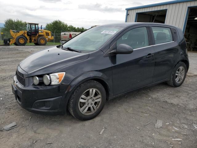 2013 Chevrolet Sonic LT