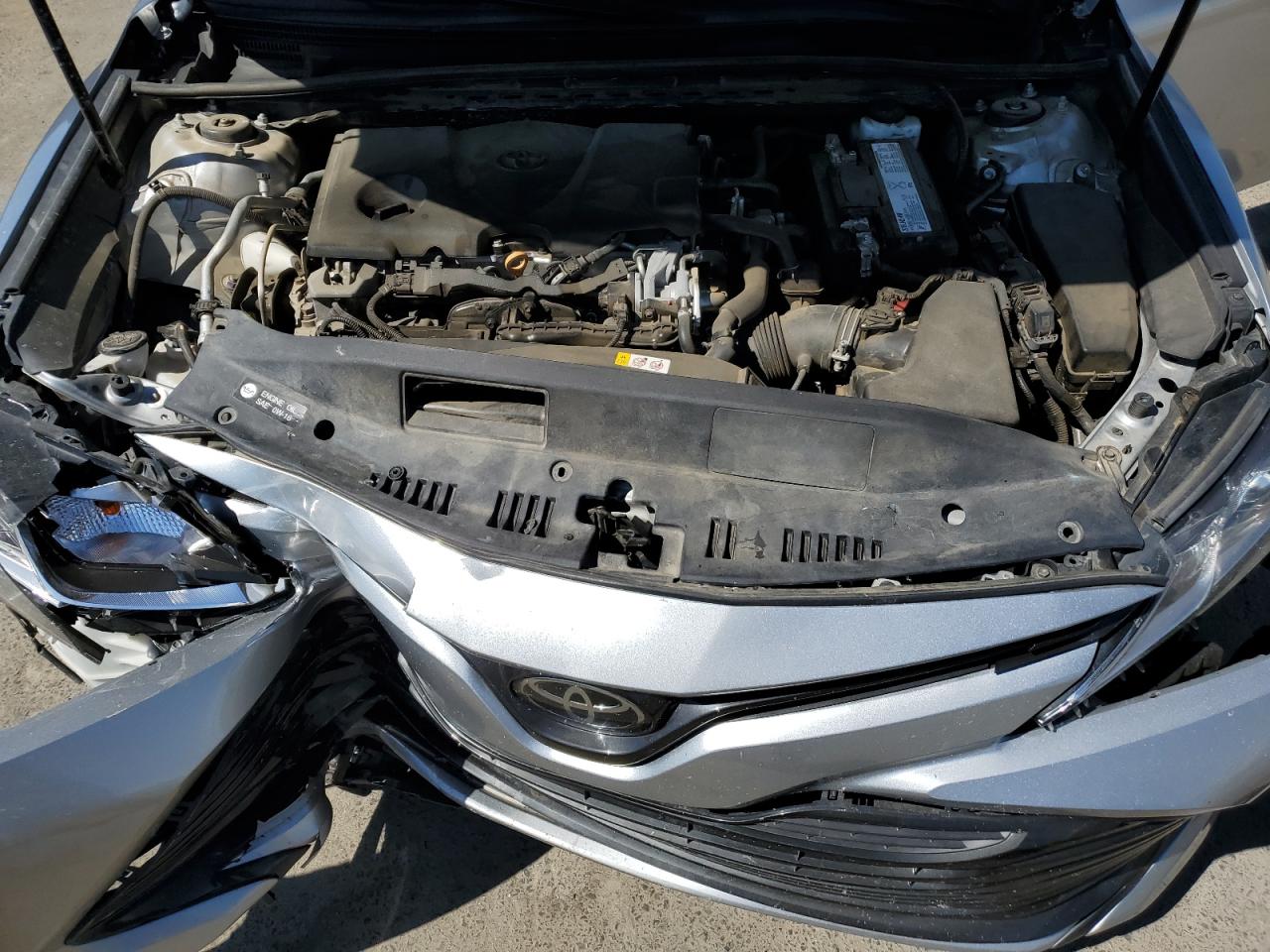 4T1B11HK5KU786922 TOYOTA CAMRY 2019
