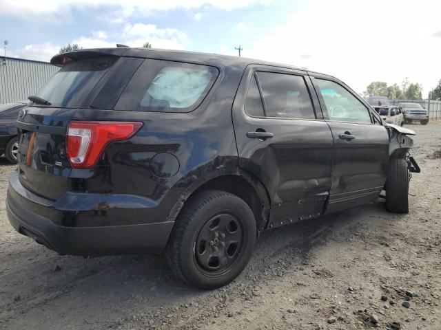 1FM5K8AR3HGB71920 Ford Explorer Police Interceptor
