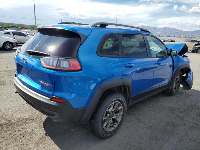 2020 Jeep Cherokee Trailhawk VIN: 1C4PJMBX9LD625331 Lot: 63758863