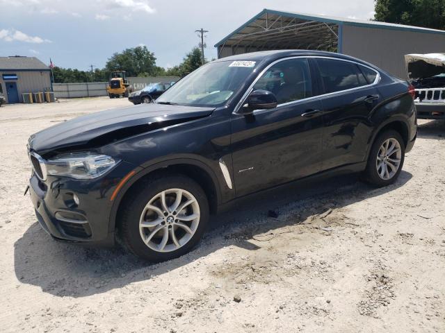 2016 BMW X6 xDrive35i