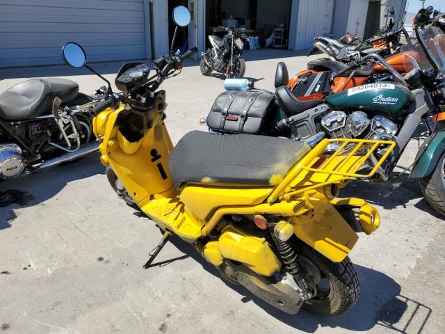 2011 YAMAHA YW125 RKRSE48Y1BA060869