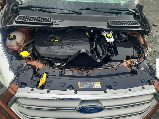 2017 FORD ESCAPE SE - 1FMCU9GD6HUE59872