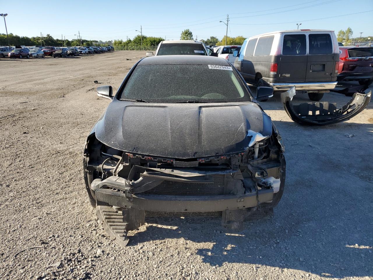 2G1105SA4G9187484 CHEVROLET IMPALA 2016