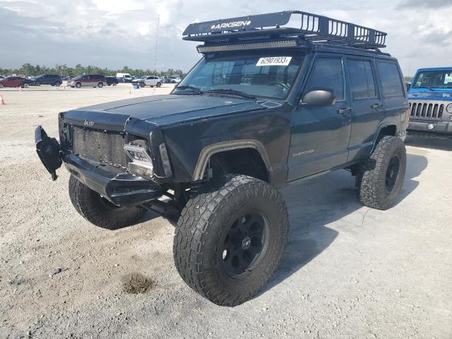 1998 Jeep Cherokee Sport