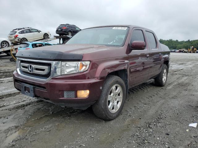 2009 Honda Ridgeline RTS