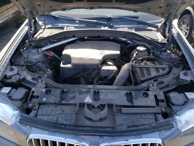 VIN 5UXWX9C5XD0D03991 2013 BMW X3, Xdrive28I no.12