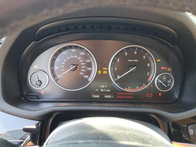 5UXWX9C50G0D93642 BMW X3 Xdrive28i