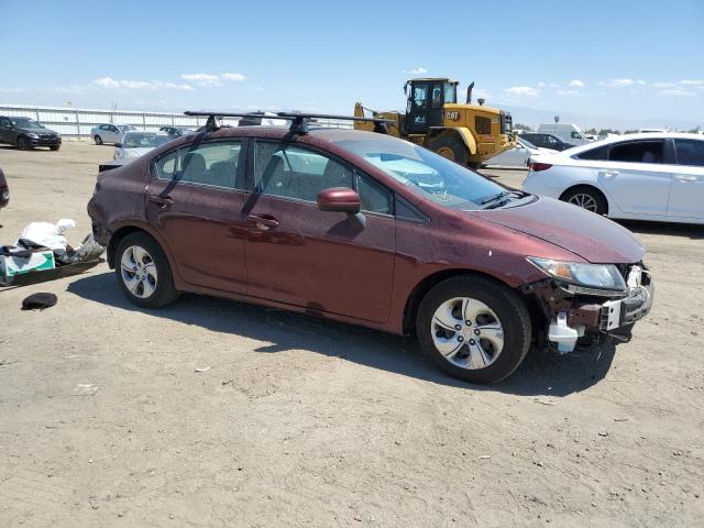 19XFB2F56FE246893 Honda Civic Lx