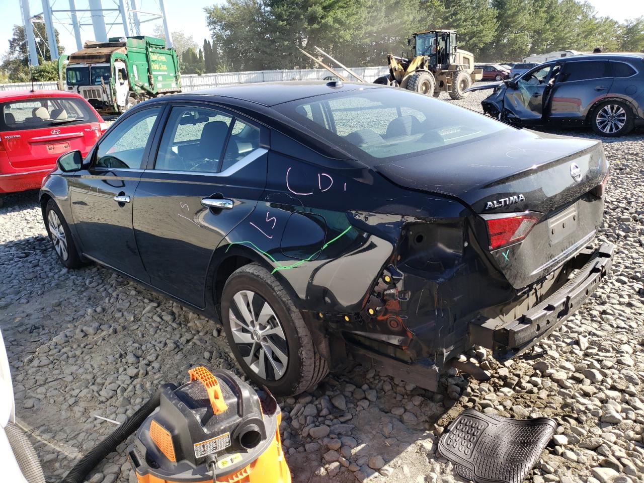 1N4BL4BV2KC240688 NISSAN ALTIMA 2019