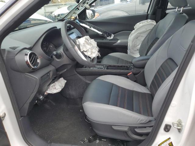 3N1CP5DV9ML477727 Nissan KICKS SR