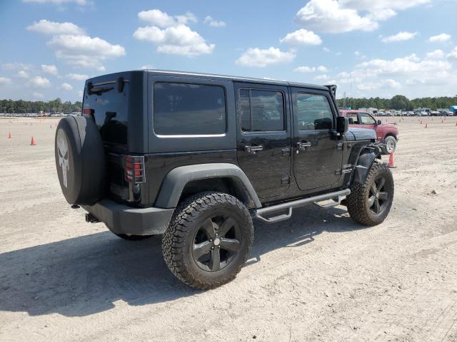 1C4BJWDG7FL507968 Jeep Wrangler Unlimited Sport