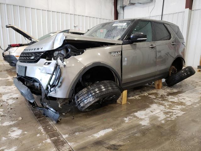 2018 Land Rover Discovery HSE Luxury