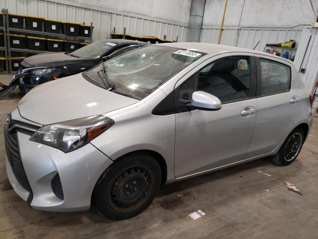 2017 Toyota Yaris L