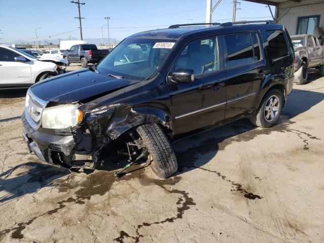 2011 Honda Pilot Touring