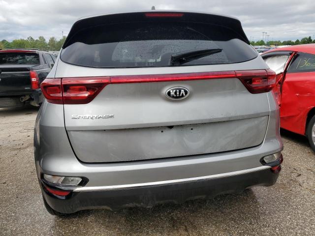 KNDPM3AC8L7809741 KIA Sportage Lx