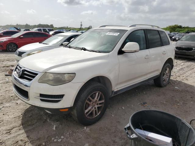 2009 Volkswagen Touareg 2 V6