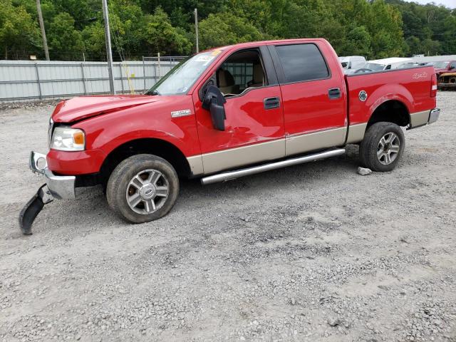 2008 Ford F-150 SuperCrew 