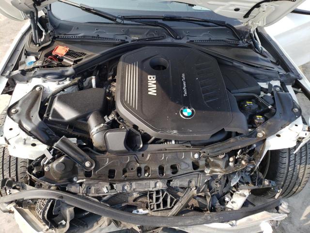 2018 BMW 440XI WBA4Z7C58JEA33551