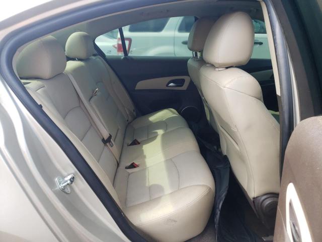 2015 CHEVROLET CRUZE 4D - 1G1PG5SBXF7250134