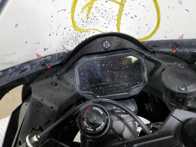2022 KAWASAKI ZX1002 M - JKBZXVM1XNA002252