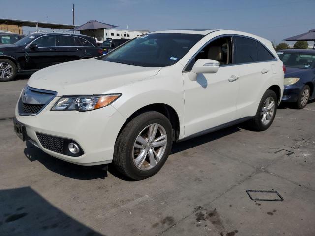 2015 Acura RDX 