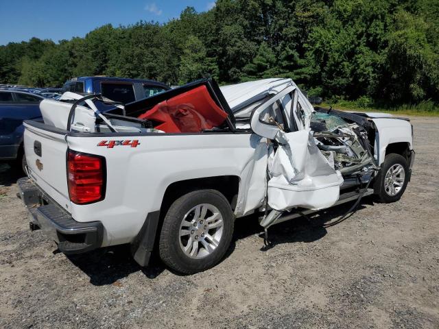 2018 CHEVROLET SILVERADO - 3GCUKREC5JG461906