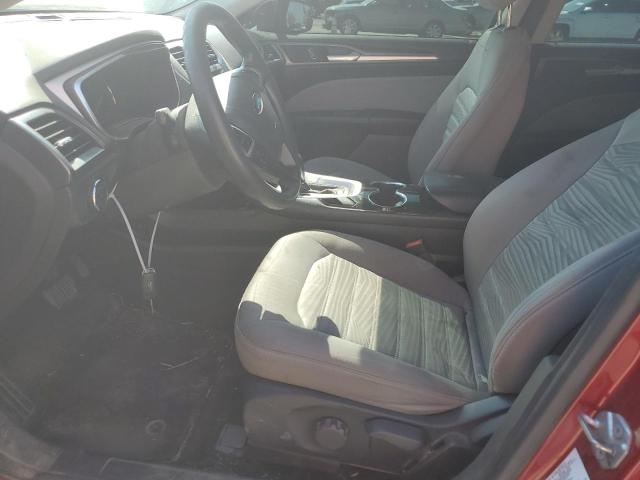 3FA6P0UU7GR378352 Ford Fusion S Hybrid