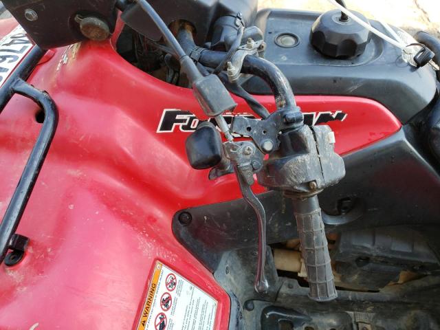 2004 HONDA TRX500 FA 478TE260444304800