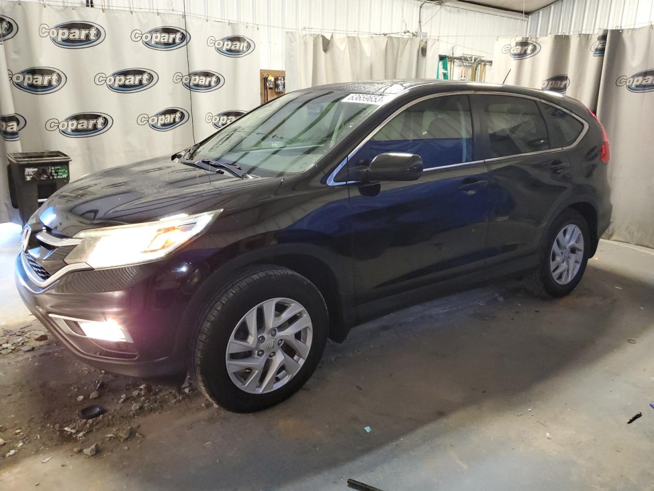 3CZRM3H5XGG722055 HONDA CRV 2016
