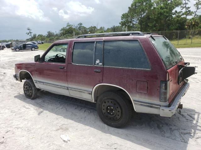 CHEVROLET BLAZER S10 1994 1