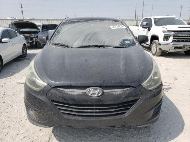 2015 HYUNDAI TUCSON GLS - KM8JT3AF2FU071665